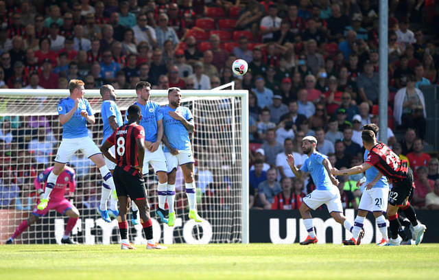 Bournemouth Vs Man City: On-loan Liverpool youngster Harry Wilson scores stunning free-kick for Bournemouth