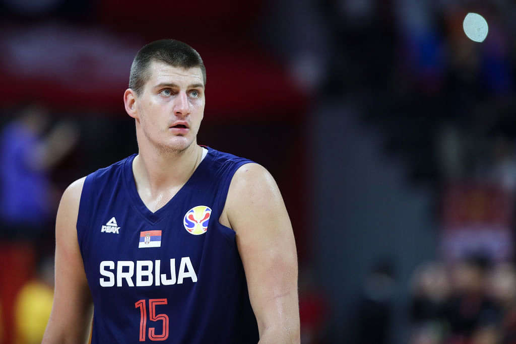 FIBA World Cup 2019 : All Players From The NBA Playing In The ...