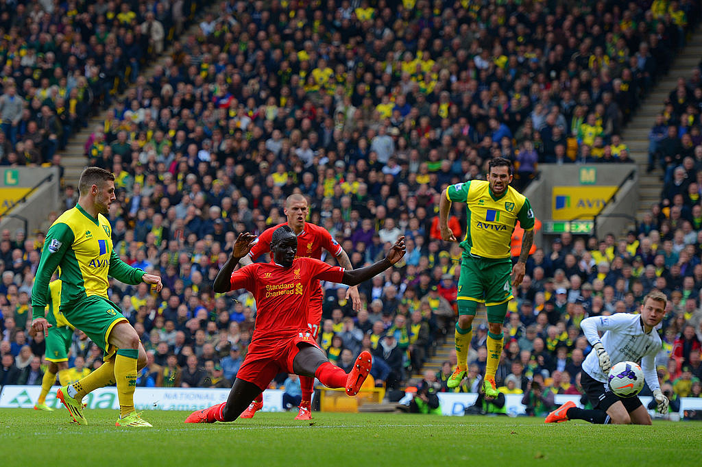 Liverpool Vs Norwich City Head To Head Stats And Records Liv Vs Nor H2h The Sportsrush