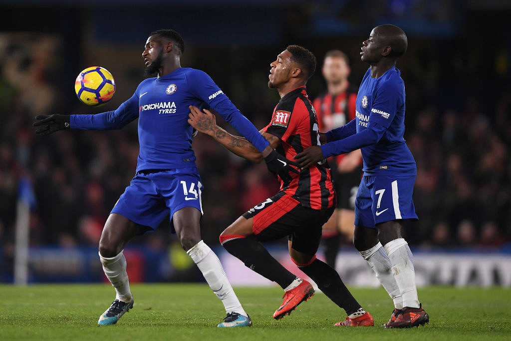 Chelsea Transfer News: Blues Midfielder On The Brink Of Shock Transfer ...