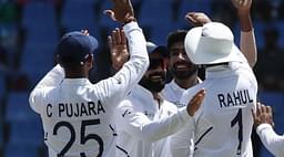 Twitter reactions on India's comprehensive win over West Indies in Antigua Test