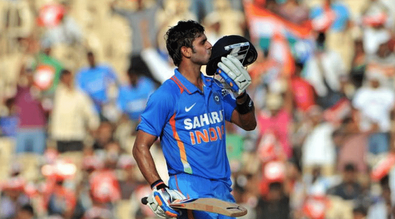 Manoj Tiwary Questions Selectors Over Non-selection In Duleep Trophy ...