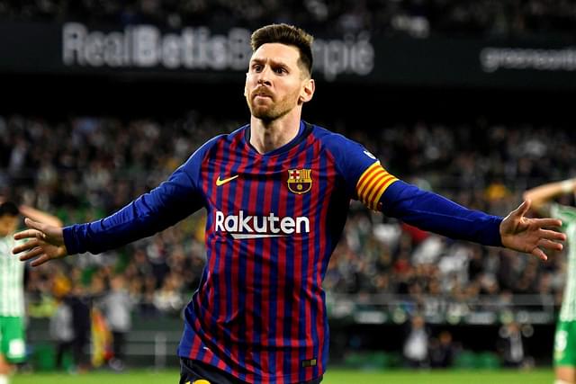 Lionel Messi Injury news: Barcelona superstar unavailable till end of International break