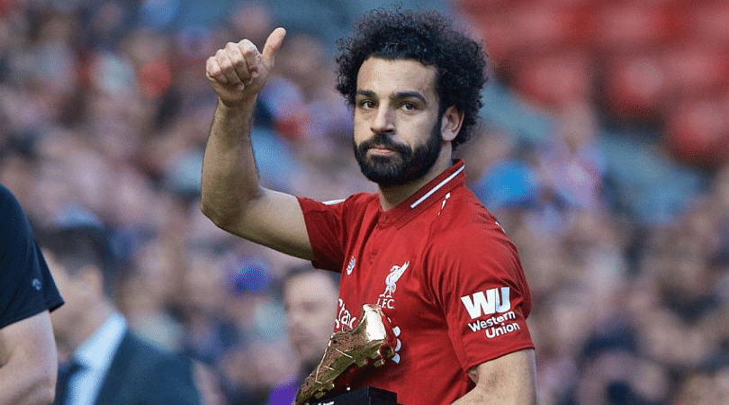 Mohamed Salah: Liverpool star’s former manager was left puzzled if he had bought his twin instead