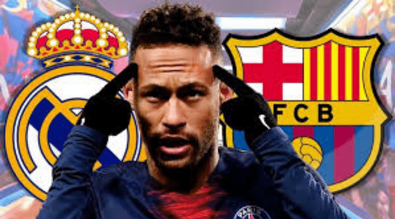 Neymar transfer news: Barcelona prepare €170m bid for the Brazilian Superstar amidst interests from Real Madrid