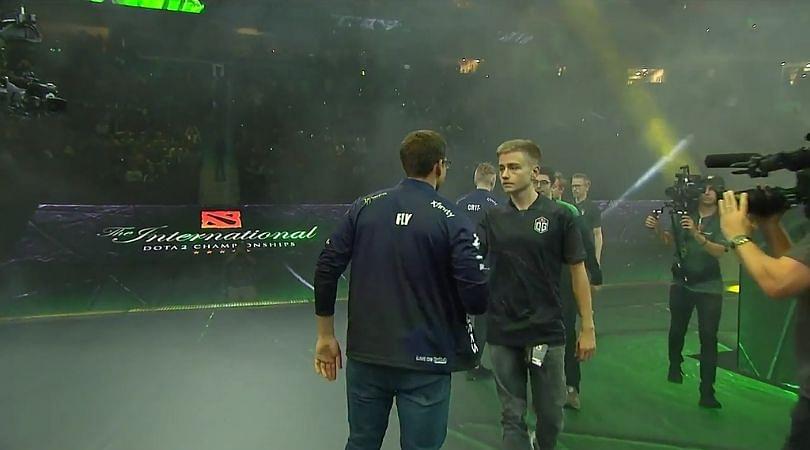 OG vs EG Highlights TI9 : OG Repeats TI8 Outcome After Poor Anti-mage Performance from RTZ : The International 2019