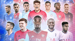 Who are the 5 most expensive transfers this summer in the Premier League?