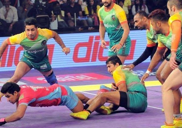 Pro Kabaddi 2019 Season 7 Worst 3 Teams