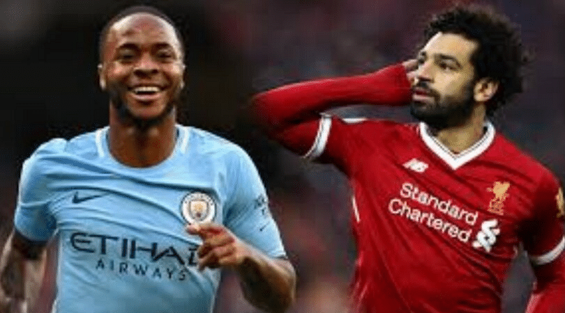 Mohamed Salah and Raheem Sterling are worth more than Lionel Messi and Cristiano Ronaldo