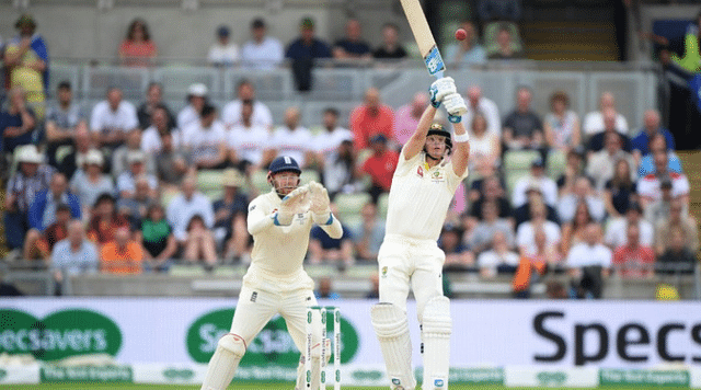 Moeen Ali beamer to Steve Smith: Watch English all-rounder's desperate attempt to dismiss Australian batsman
