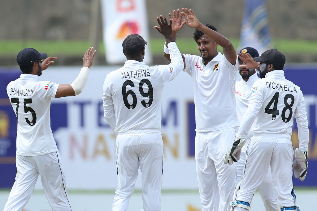 World Test Championship Points Table: How many points have Sri Lanka ...