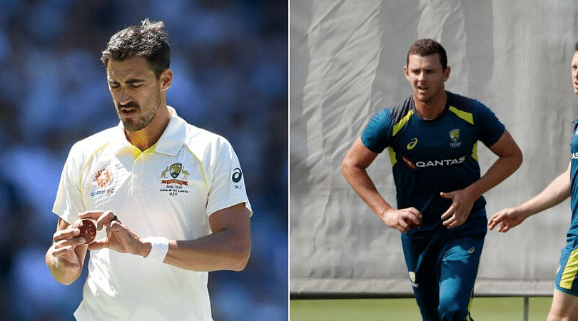 Mitchell Starc or Josh Hazlewood: Justin Langer confirms Australia's third pacer for 2nd 2019 Ashes Test at Lord's