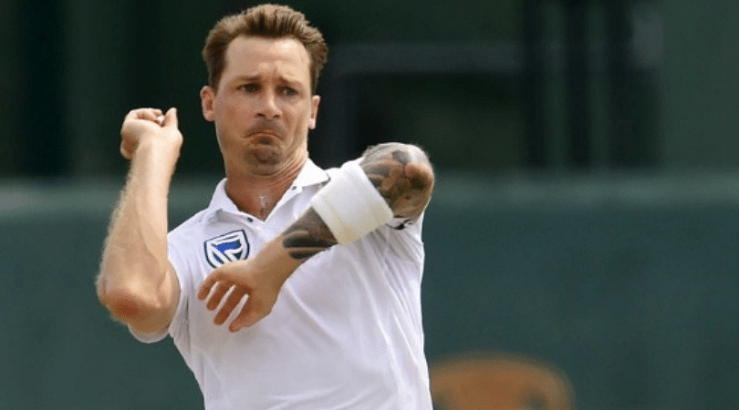 India vs South Africa Dale Steyn Umesh Yadav Engage In Tattoo Talk   Cricket News