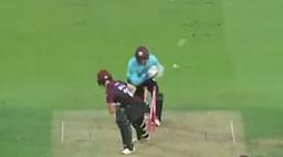 MS Dhoni's fans slam Surrey for their stumping tweet on Ben Foakes