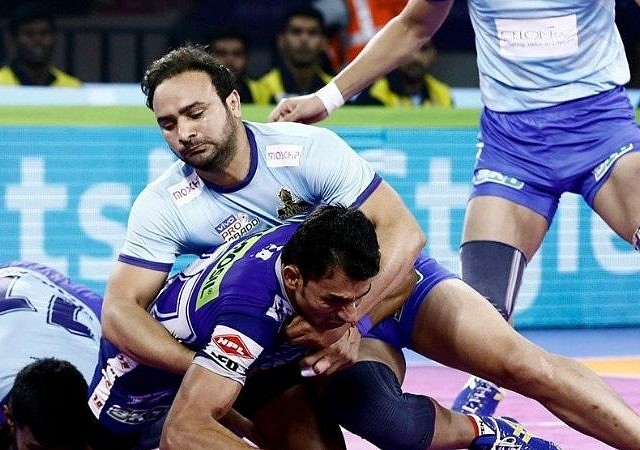 5 Best Defenders in the Pro Kabaddi League 2019