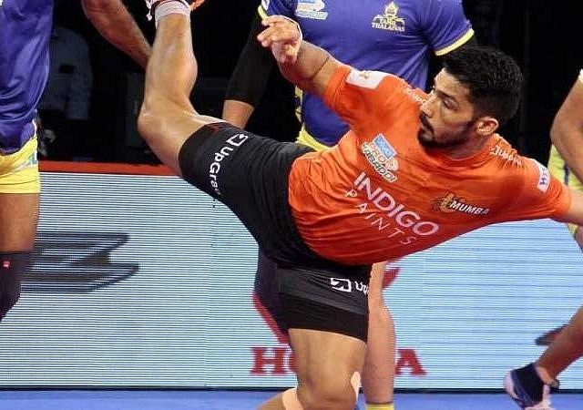 PAT vs MUM Dream11 Team Prediction For Today's U Mumba Vs Patna Pirates Pro Kabaddi 2019 Match
