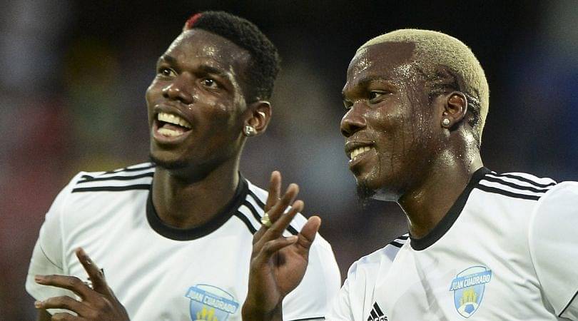 Paul Pogba to Real Madrid: Pogba will be a great match to Real Madrid claims Mathias Pogba