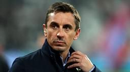Gary Neville claims Manchester United will take these many transfer windows to be on top
