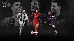 UEFA player of the year date and live telecast in India