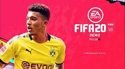 FIFA 20 Demo release date is announced by EA Sports ahead of official release of game