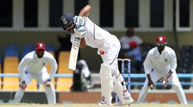 Twitter reactions on Hanuma Vihari's maiden Test hundred vs West Indies in Jamaica