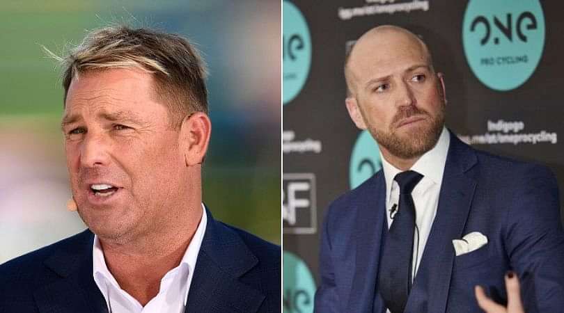 Ashes 2019: Shane Warne and Matt Prior involved in severe Twitter banter