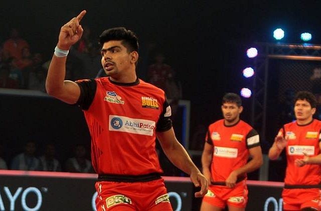 BLR vs UP Dream11 Team Prediction For Today's U.P. Yoddha Vs Bengaluru Bulls Pro Kabaddi 2019 Eliminator 1 Match