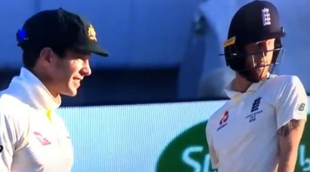 WATCH: Ben Stokes' cunning move to deceive Tim Paine at Headingley