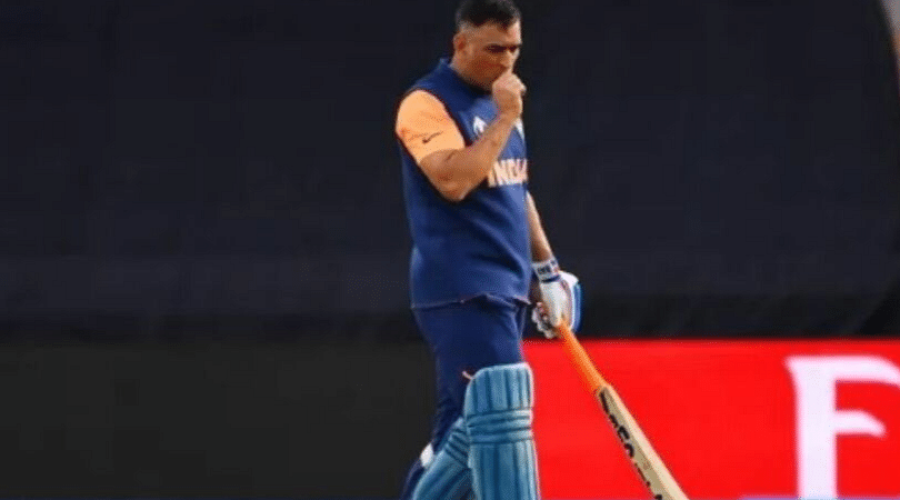 MS Dhoni finger injury: Veteran Indian cricketers suffers hairline fracture on finger