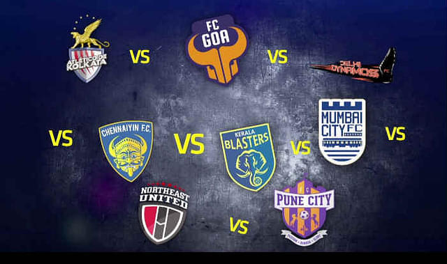 ISL 2019-20 Fixtures and schedule: Hero ISL releases full match list for ISL upcoming season