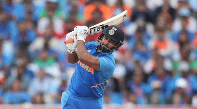 Twitter slams Rishabh Pant for getting out after playing rash shot in 2nd ODI vs West Indies
