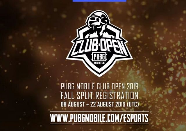 PMCO Fall split registrations and schedule announced for Indian PUBG Mobile gamers
