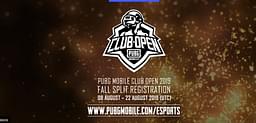 PMCO Fall split registrations and schedule announced for Indian PUBG Mobile gamers