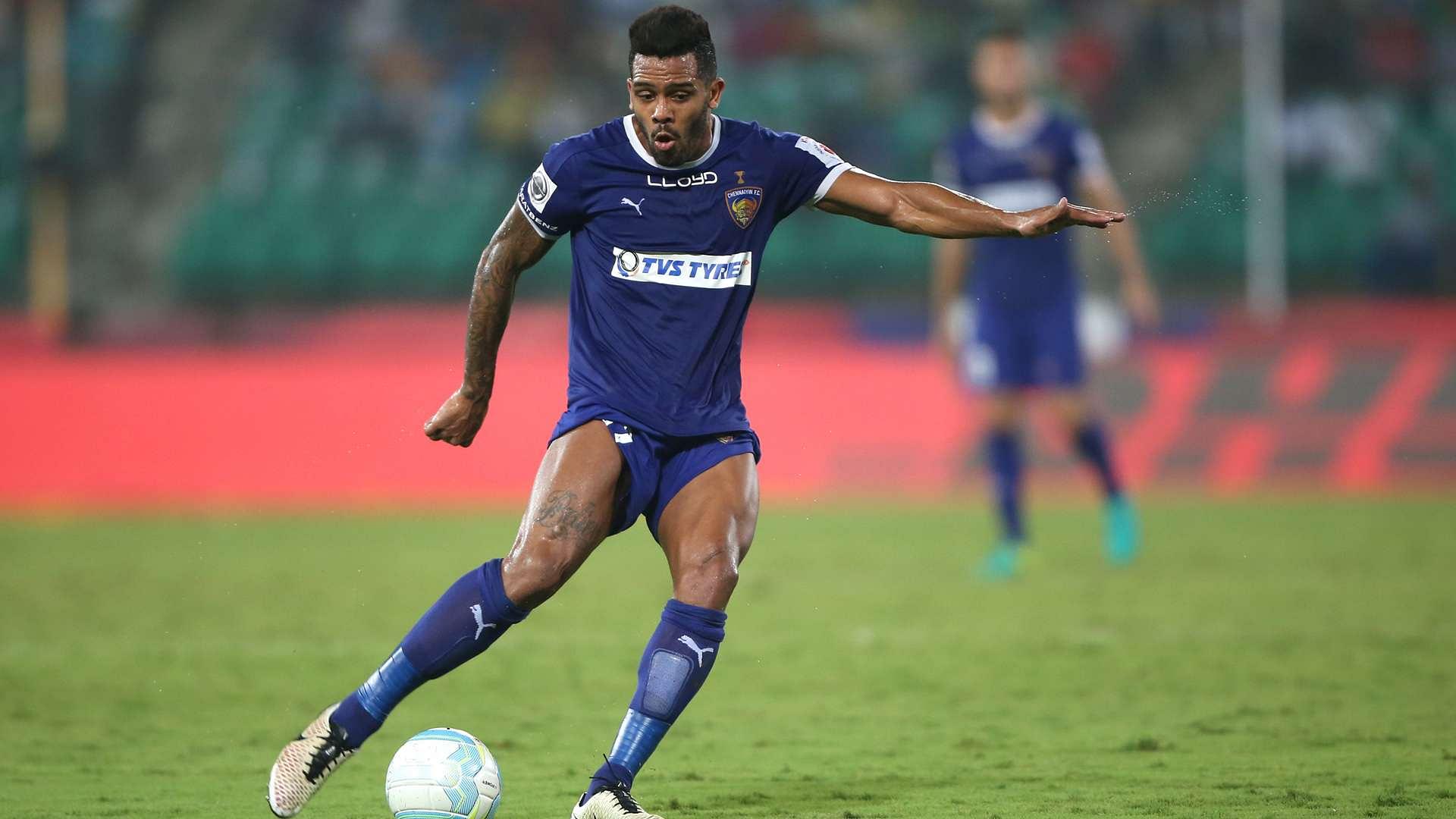 ISL Transfers: Raphael Augusto leaves Chennaiyin FC