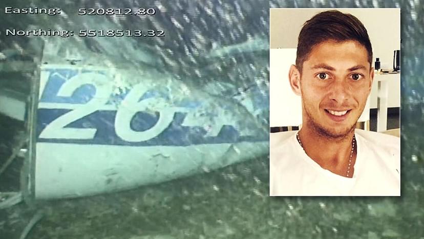Late Emiliano Sala and pilot poisoned before deadly plane crash