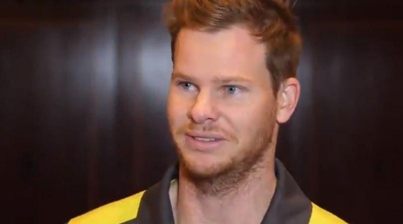 WATCH: Steve Smith dissects his unusual batting approach in nets ahead of Old Trafford Test vs England