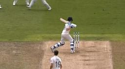 WATCH: Steve Smith's hilarious 'leaving the ball' compilation vs England at Lord's goes viral