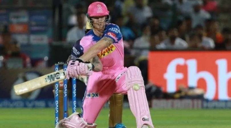 Rajasthan Royals coach discloses Ben Stokes' "unbelievable" work ethic