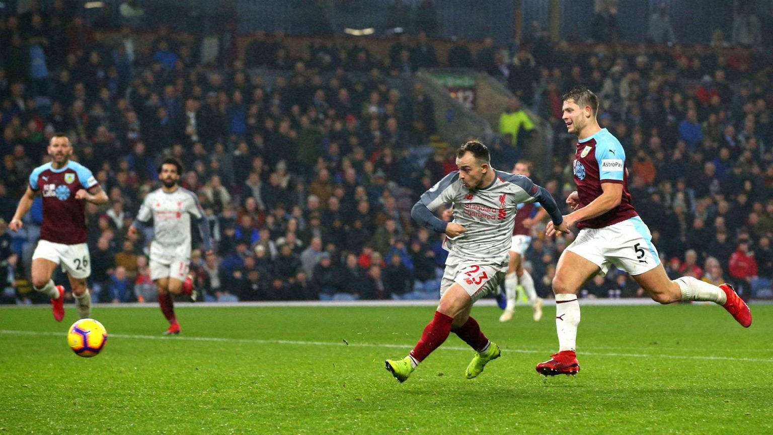 Liverpool Lineup Vs Burnley: Burnley Vs Liverpool Lineup for Premier