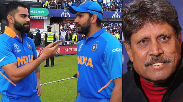Virat Kohli-Rohit Sharma alleged rift: Kapil Dev passes verdict on recent controversy in Indian cricket