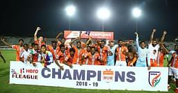 Chennai City FC Transfers: Completed transfers of the I-League 2018/19 winners