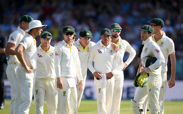 Australia Playing XI for 5th Ashes Test: Who has replaced Travis Head in Australia's 12-member squad for Oval Test?