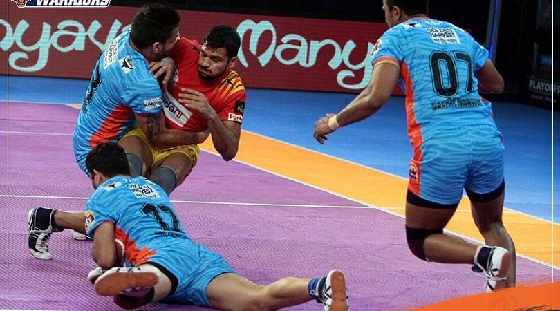 BEN vs BLR Dream11 Team Prediction : Bengal Warriors Vs Bengaluru Bulls Pro Kabaddi 2019 Best Dream 11 Team