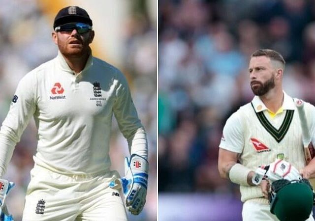 Jonny Bairstow sledges Matthew Wade: Watch English wicket-keeper calls Australian batsman a "shit-stirrer"