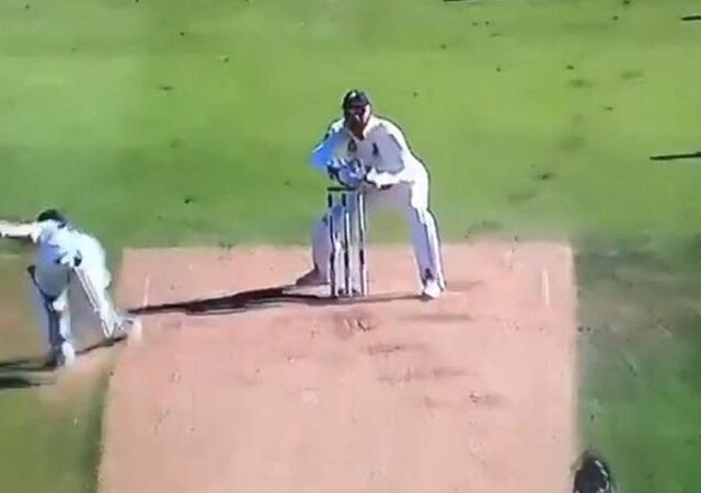 WATCH: Jonny Bairstow fakes collecting the ball in a hilarious incident involving Steve Smith at The Oval