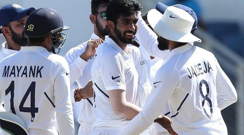 Jasprit Bumrah hat-trick vs West Indies: Watch Bumrah becomes third Indian bowler to grab Test hat-trick