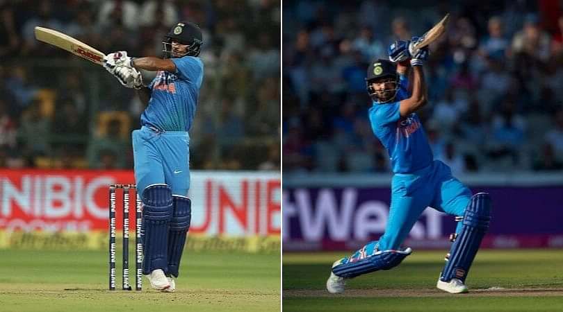 Shikhar Dhawan vs KL Rahul: Who should India open with alongside Rohit ...