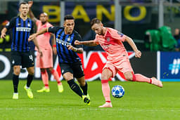 Barcelona Vs Inter Milan Head to Head record and Stats: BAR Vs INT H2H Champions League 2019/20