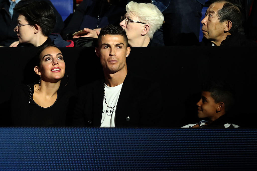Cristiano Ronaldo says sex with Georgina Rodriguez is better than the greatest goal he scored in his career