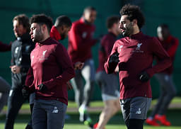 Liverpool News: Alex Oxlade-Chamberlain explains why Mohamed Salah doesn't pass to his teammates